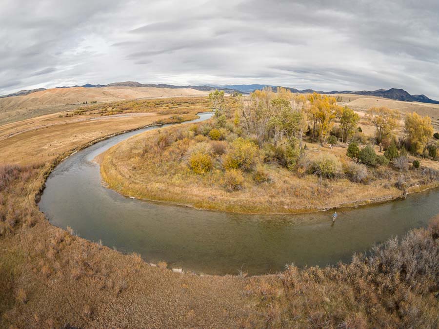 Ruby Valley Fly Fishing Trips