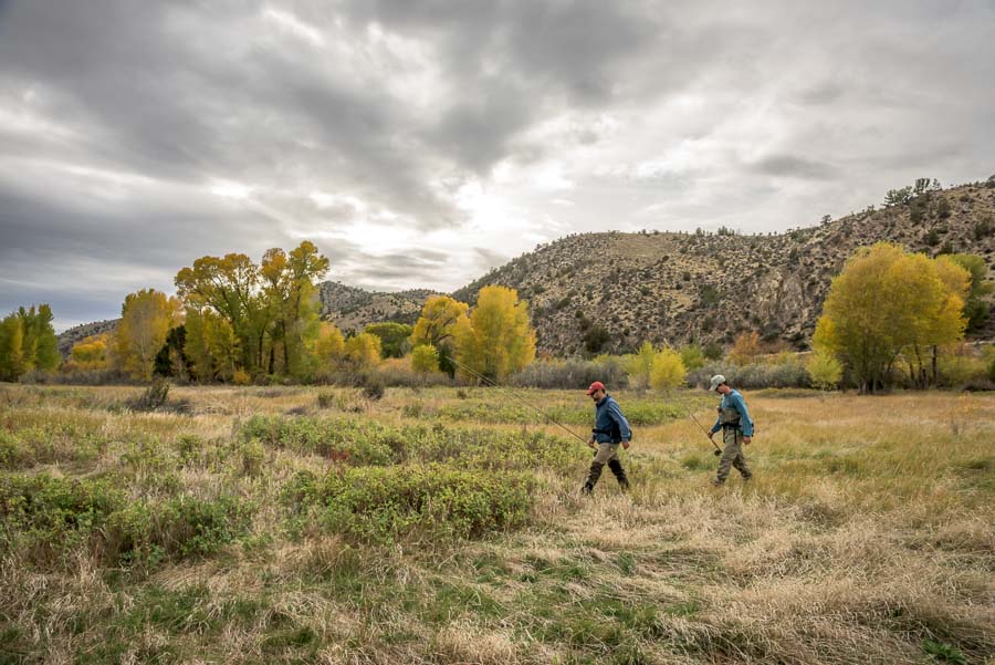 Montana Angler Wade Fishing Trips