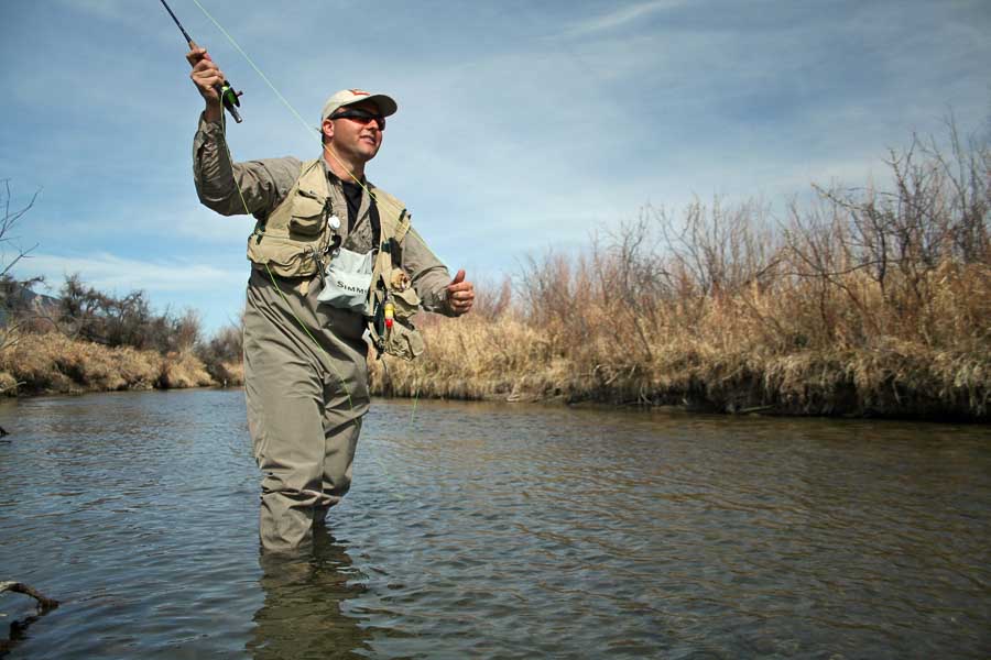 Fly Fishing Guides in Montana