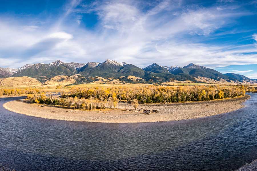 Yellowstone River Fly Fishing Guides