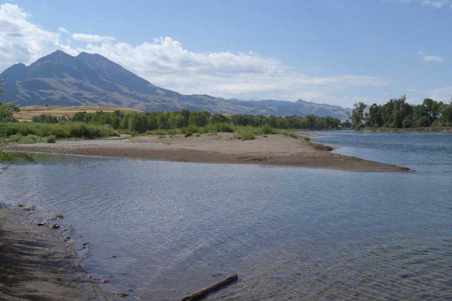 Montana Angler Float Fishing Trips