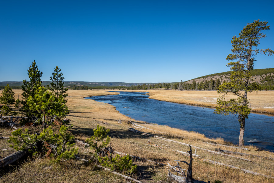 Fly Fishing Montana in the Fall