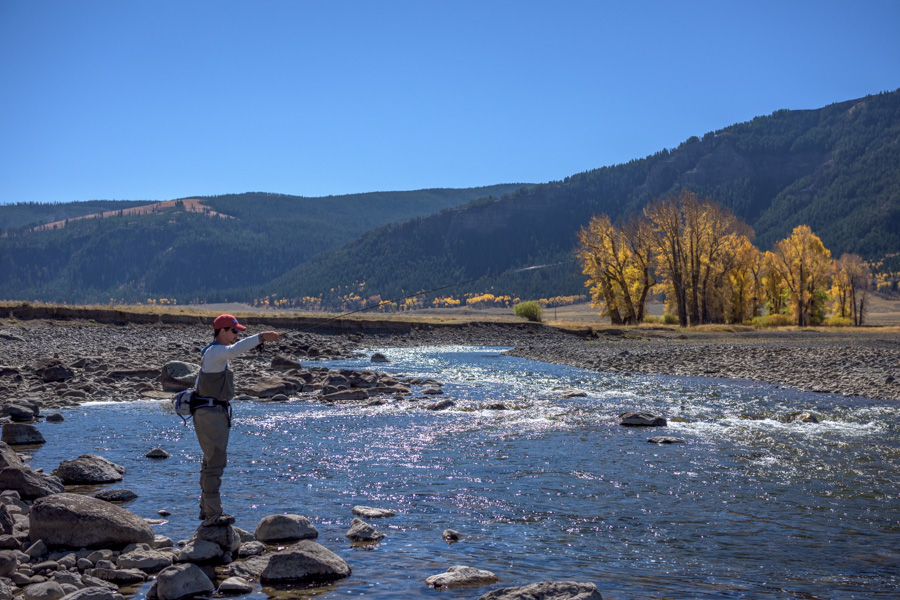 Lamar river trail yellowstone on sale