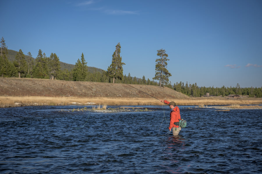 Fish On Montana Angler Fly Fishing Guides on the Madison River