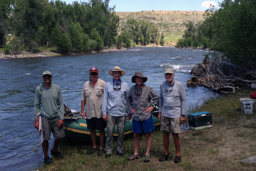 Fly Fishing the Stillwater River in Montana