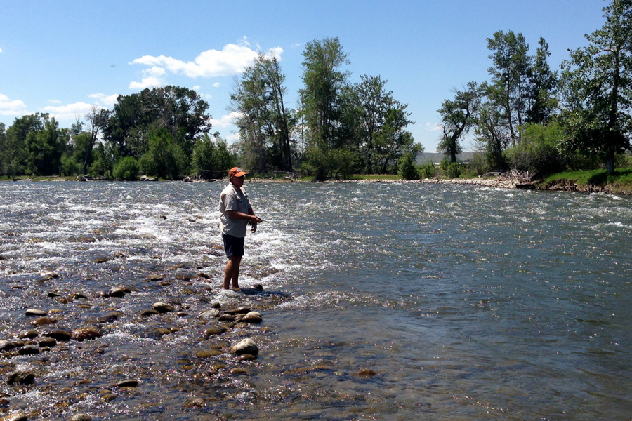 Montana Angler Stillwater River Float Trips