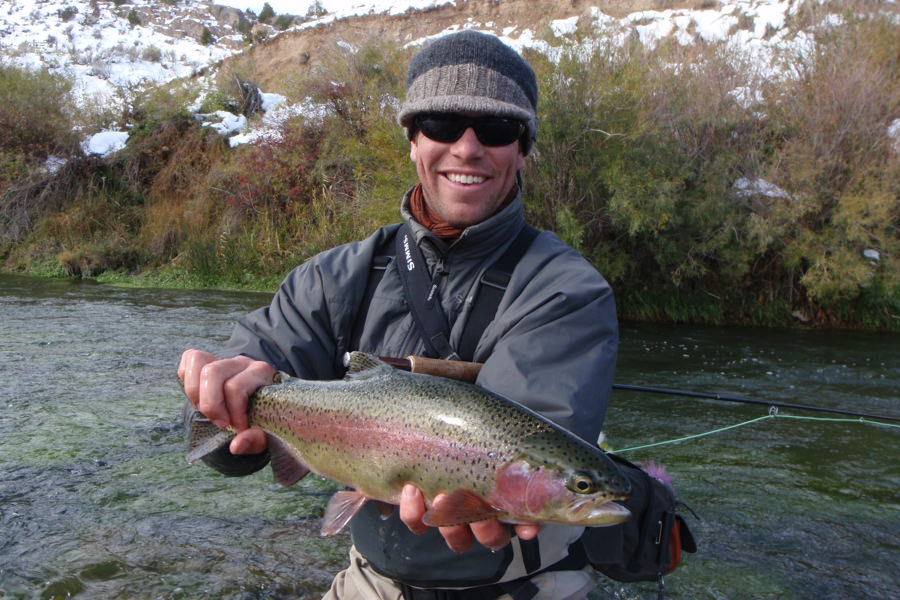 Beaverhead River Rainbow Trout