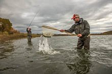 Book Review: Fly-Fishing Stillwaters for Trophy Trout by Denny Rickards