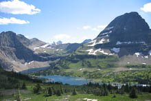 Glacier NP